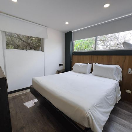 Provenza Lofts Aparthotel Medellín Exteriör bild