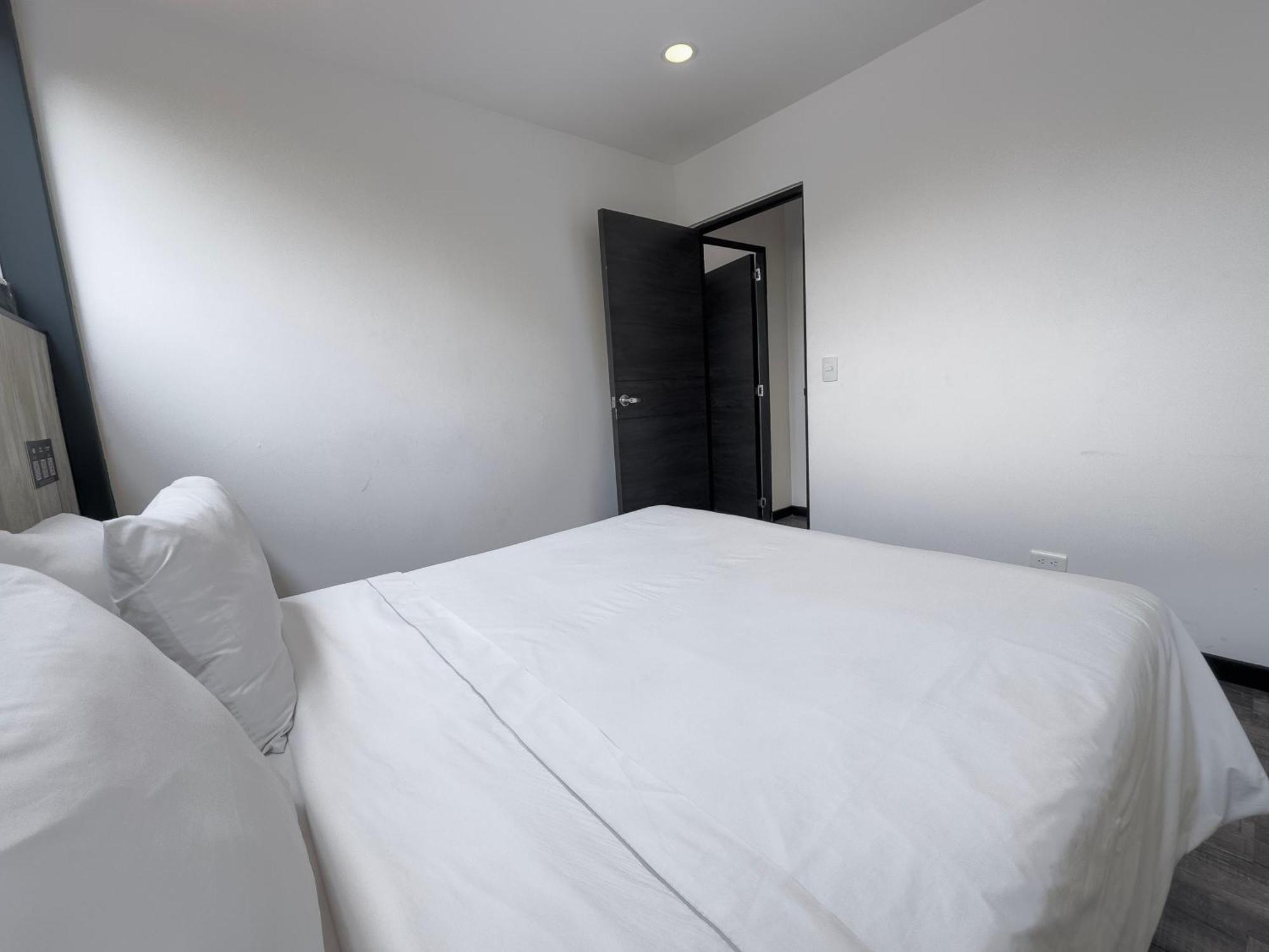 Provenza Lofts Aparthotel Medellín Exteriör bild