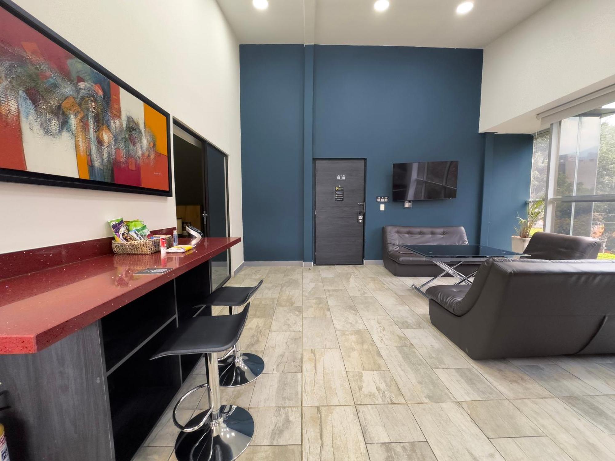 Provenza Lofts Aparthotel Medellín Exteriör bild