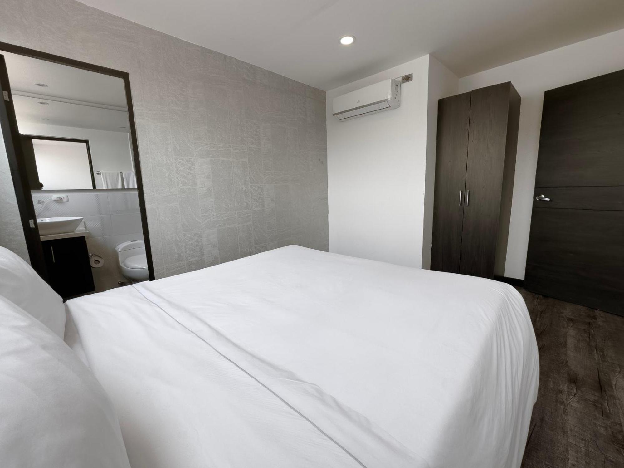 Provenza Lofts Aparthotel Medellín Exteriör bild