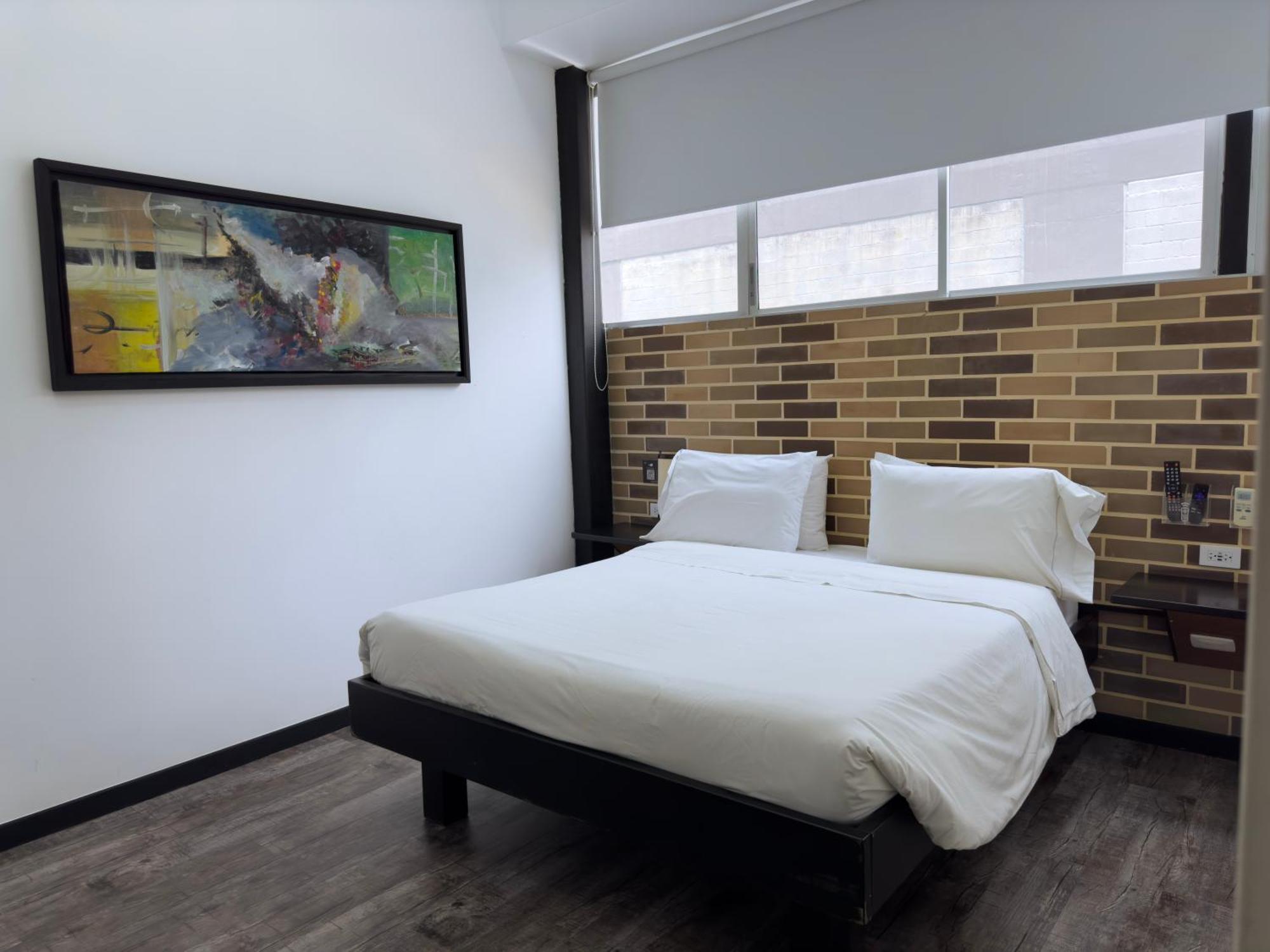 Provenza Lofts Aparthotel Medellín Exteriör bild