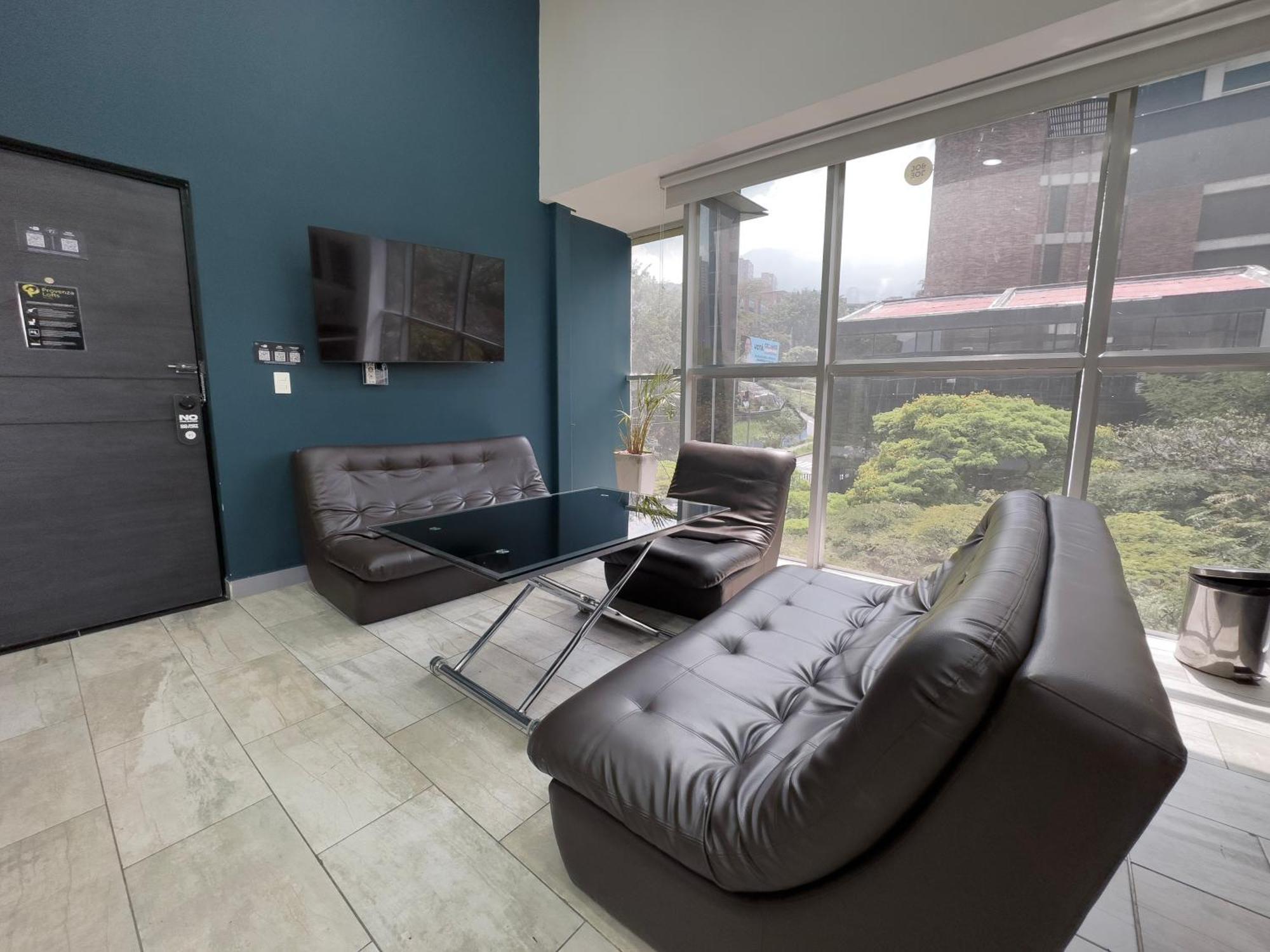 Provenza Lofts Aparthotel Medellín Exteriör bild