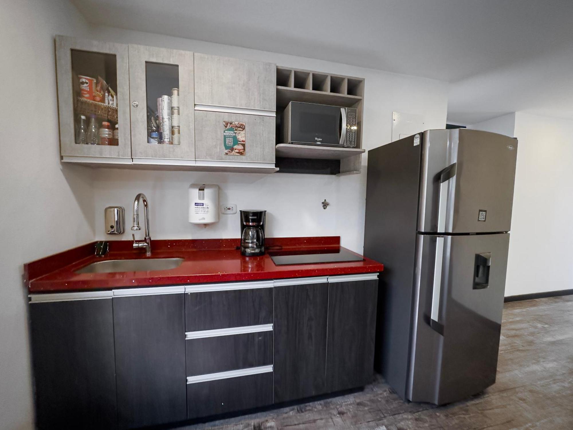 Provenza Lofts Aparthotel Medellín Exteriör bild
