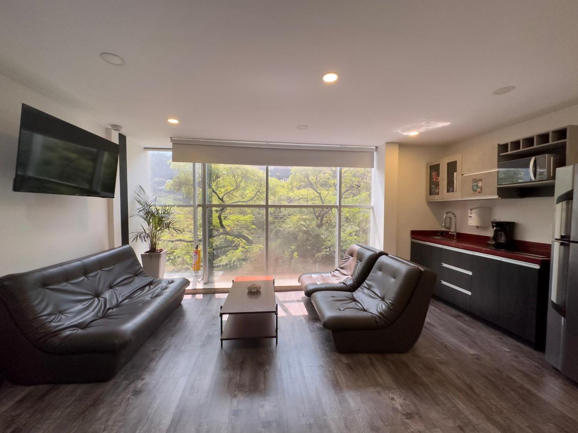 Provenza Lofts Aparthotel Medellín Exteriör bild