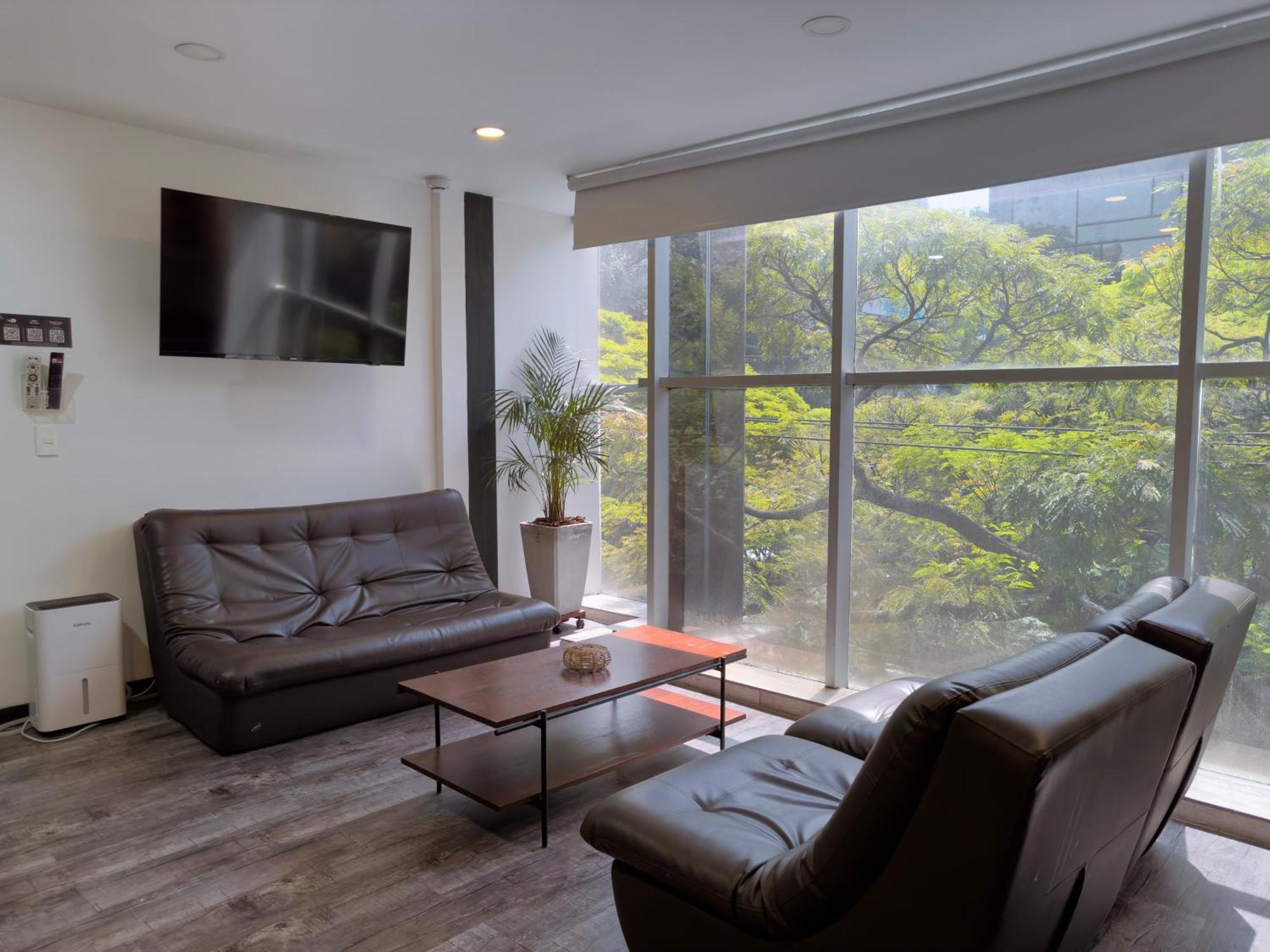 Provenza Lofts Aparthotel Medellín Exteriör bild