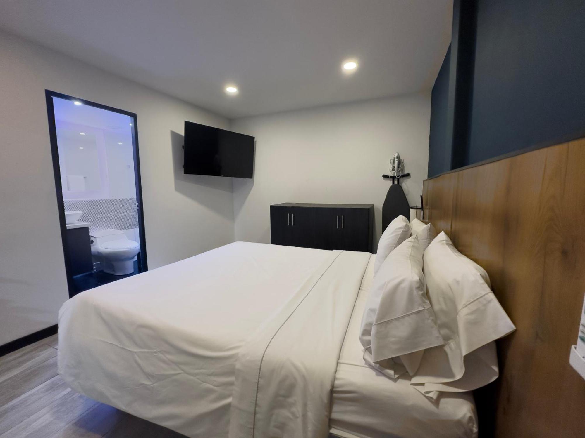Provenza Lofts Aparthotel Medellín Exteriör bild