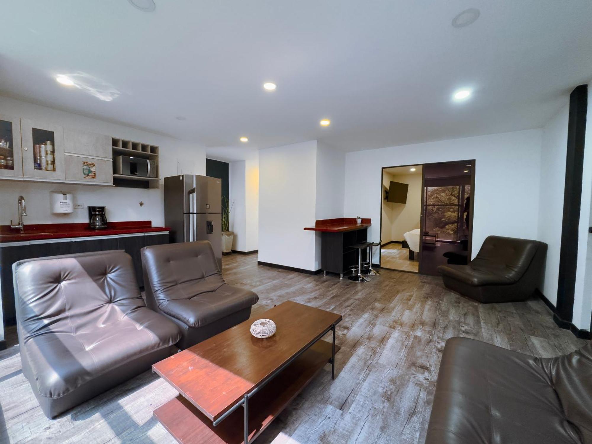 Provenza Lofts Aparthotel Medellín Exteriör bild