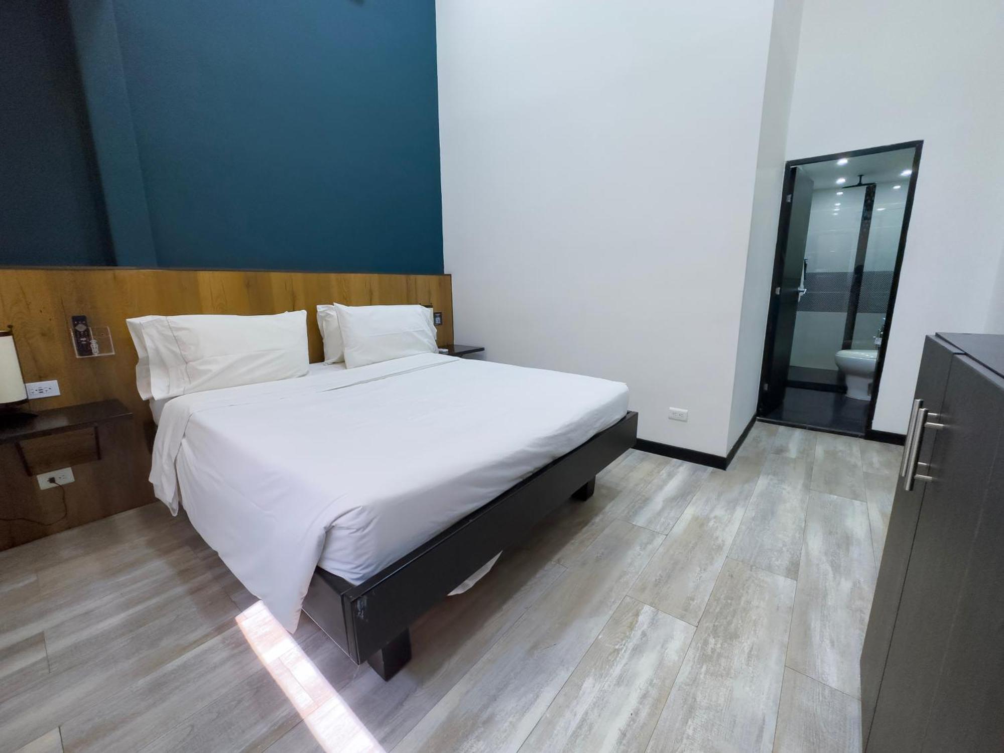 Provenza Lofts Aparthotel Medellín Exteriör bild