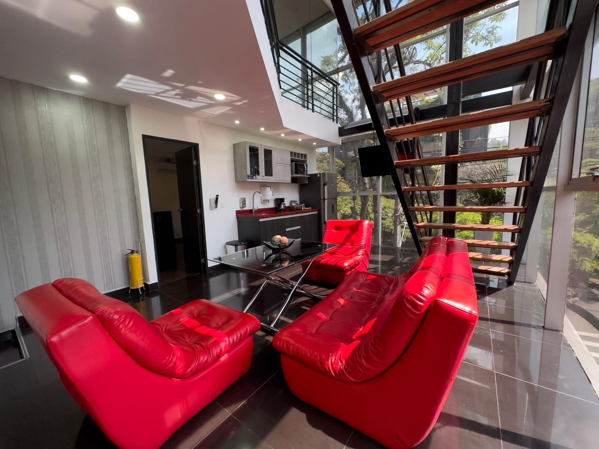 Provenza Lofts Aparthotel Medellín Exteriör bild