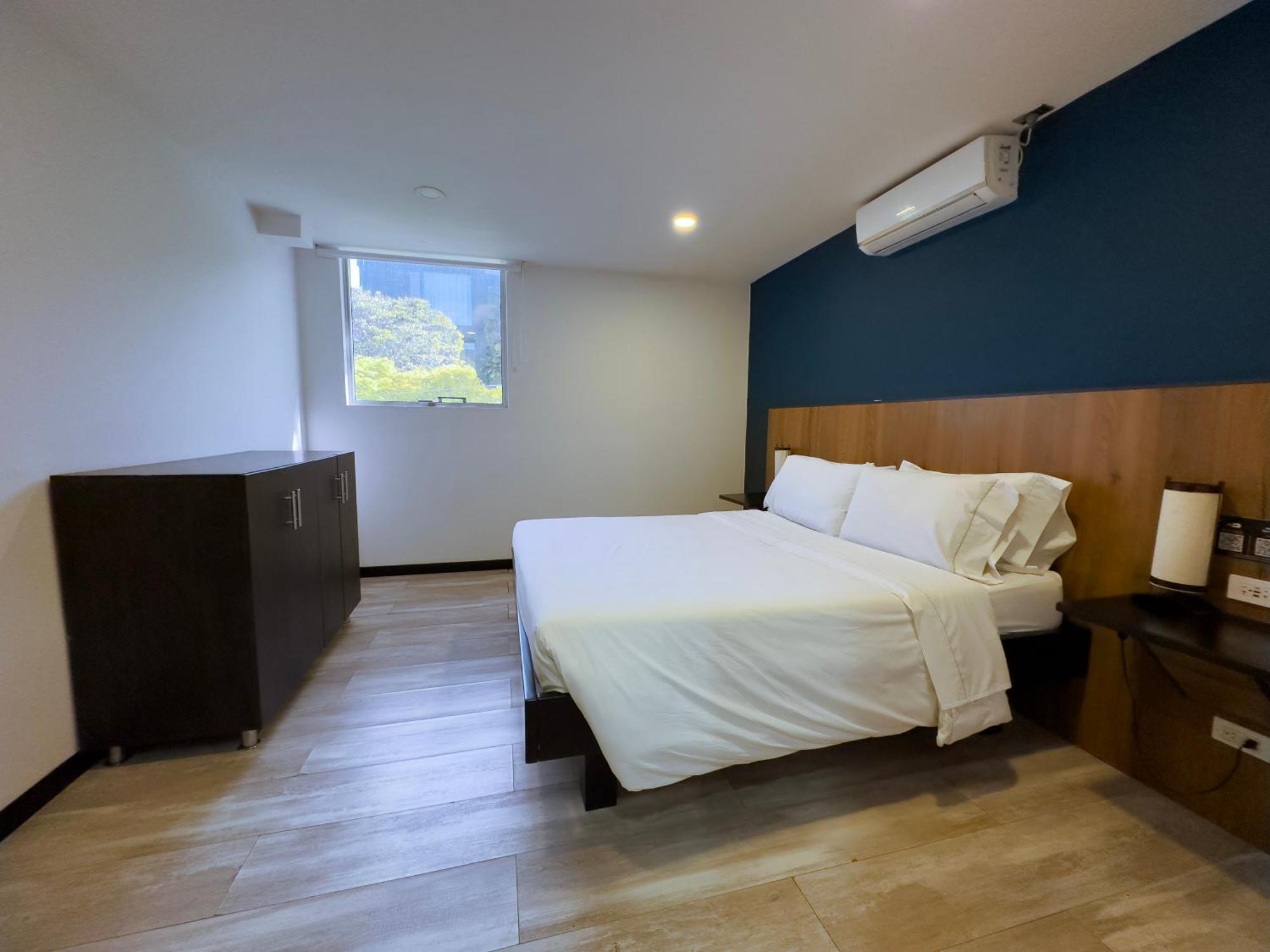 Provenza Lofts Aparthotel Medellín Exteriör bild