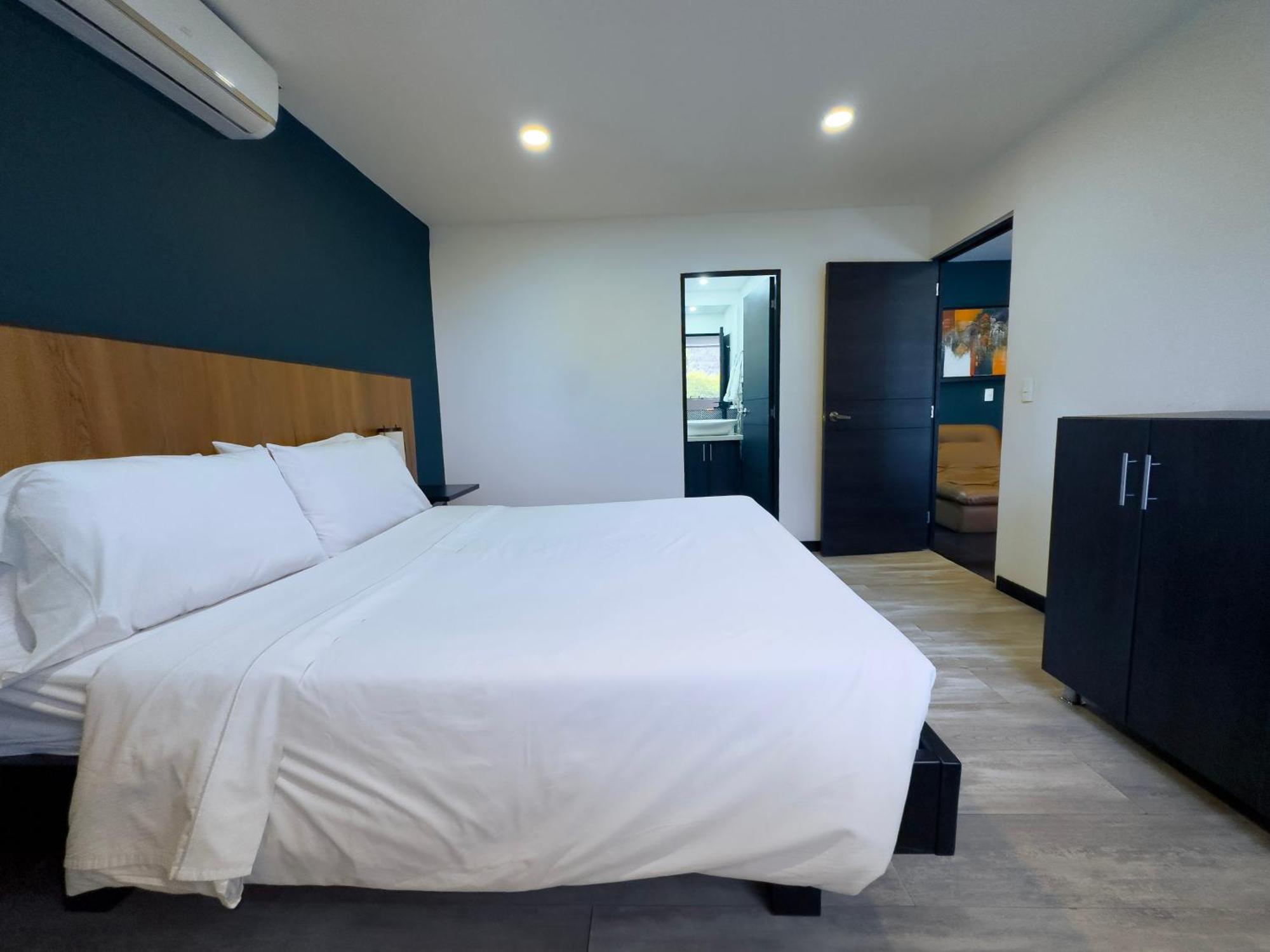 Provenza Lofts Aparthotel Medellín Exteriör bild