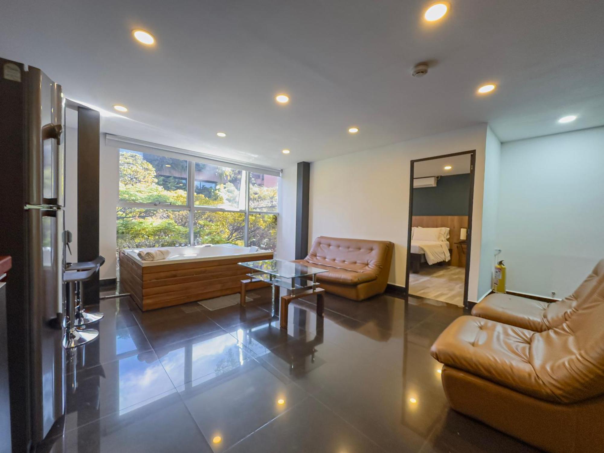 Provenza Lofts Aparthotel Medellín Exteriör bild