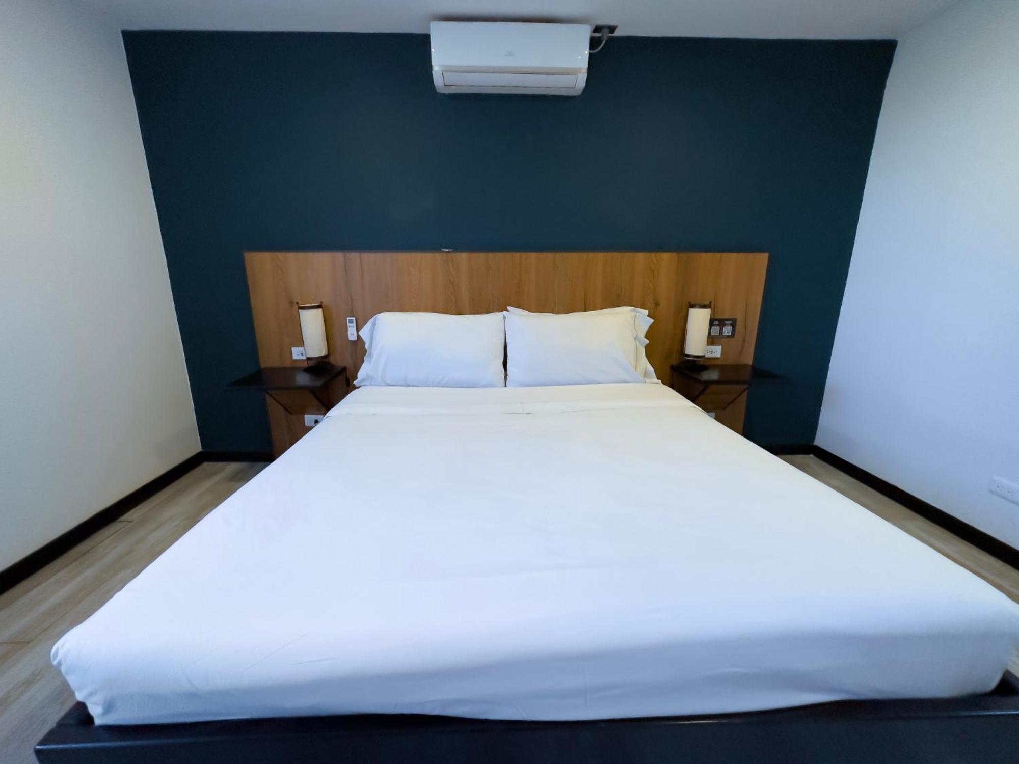 Provenza Lofts Aparthotel Medellín Exteriör bild