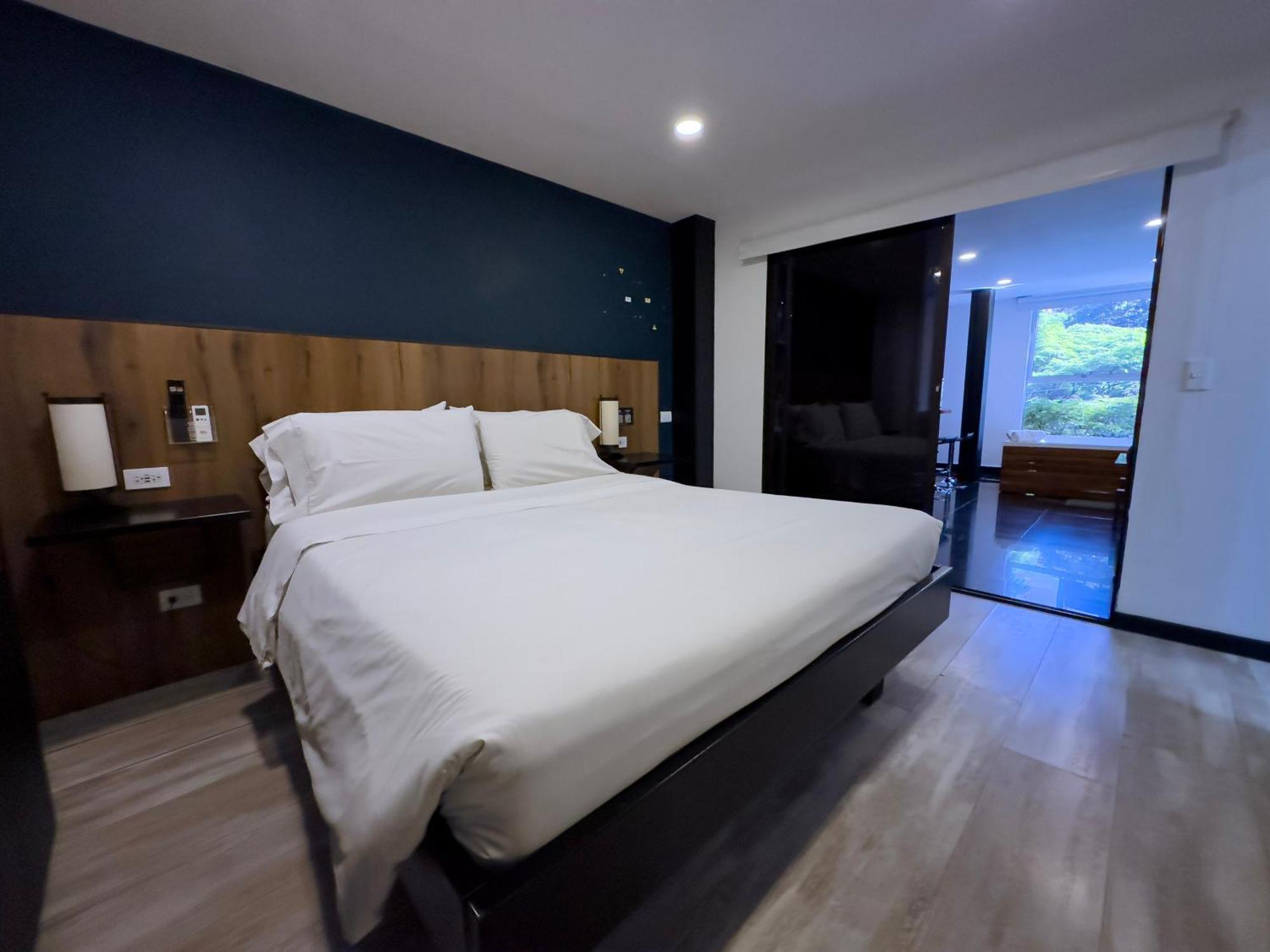 Provenza Lofts Aparthotel Medellín Exteriör bild