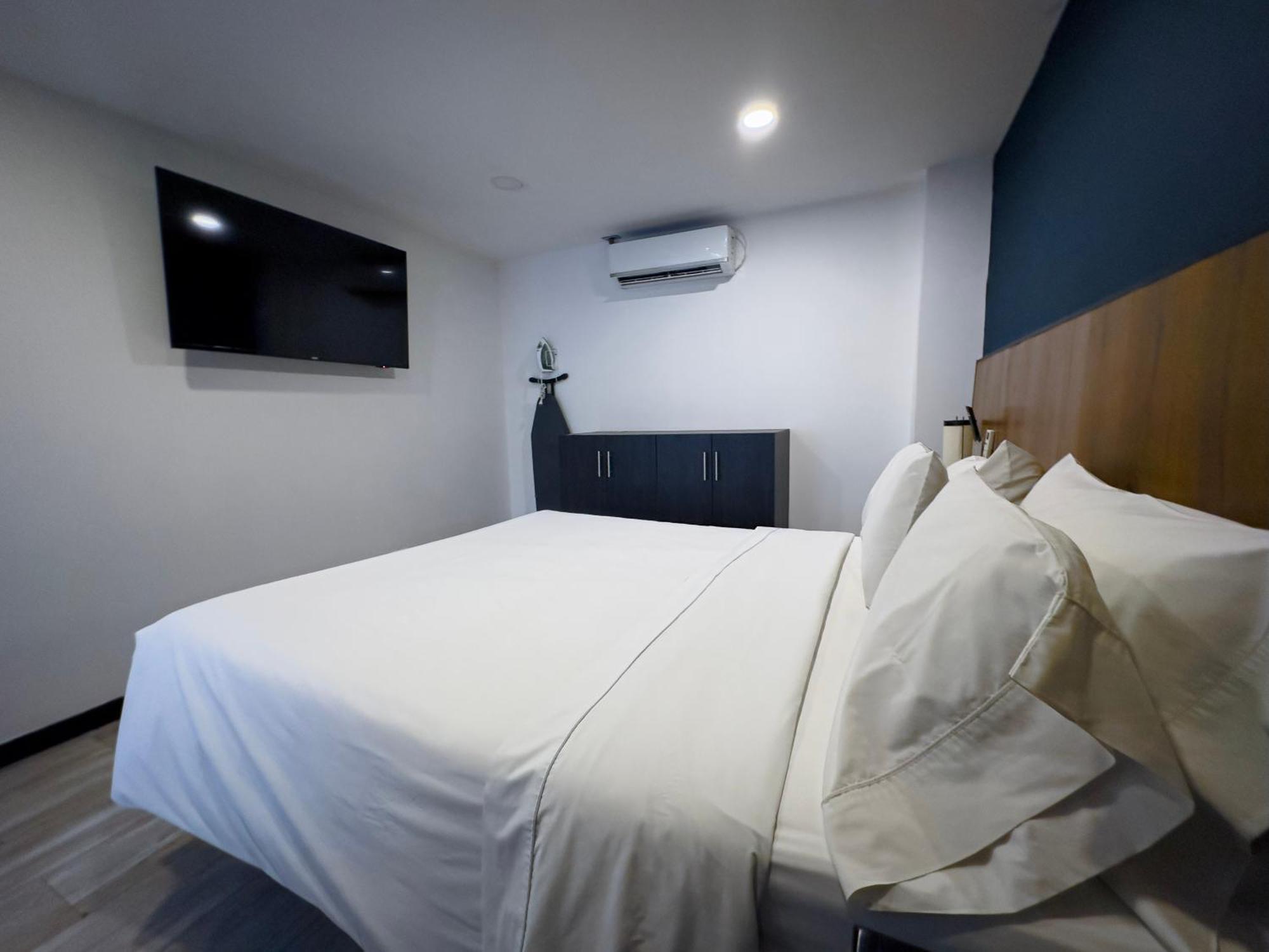 Provenza Lofts Aparthotel Medellín Exteriör bild
