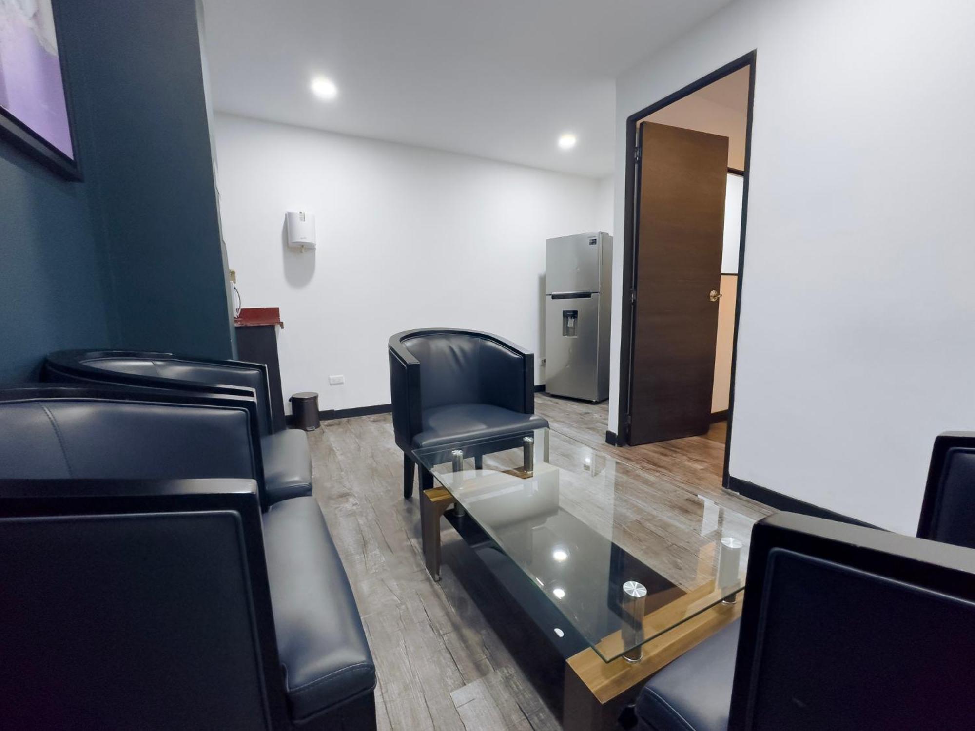 Provenza Lofts Aparthotel Medellín Exteriör bild