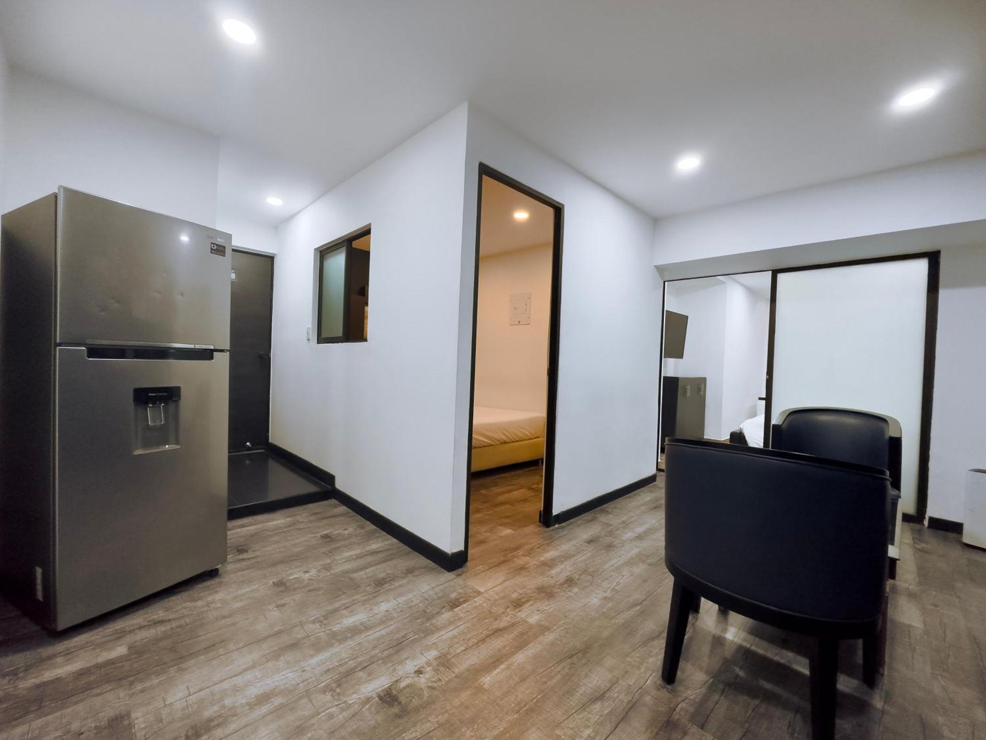Provenza Lofts Aparthotel Medellín Exteriör bild