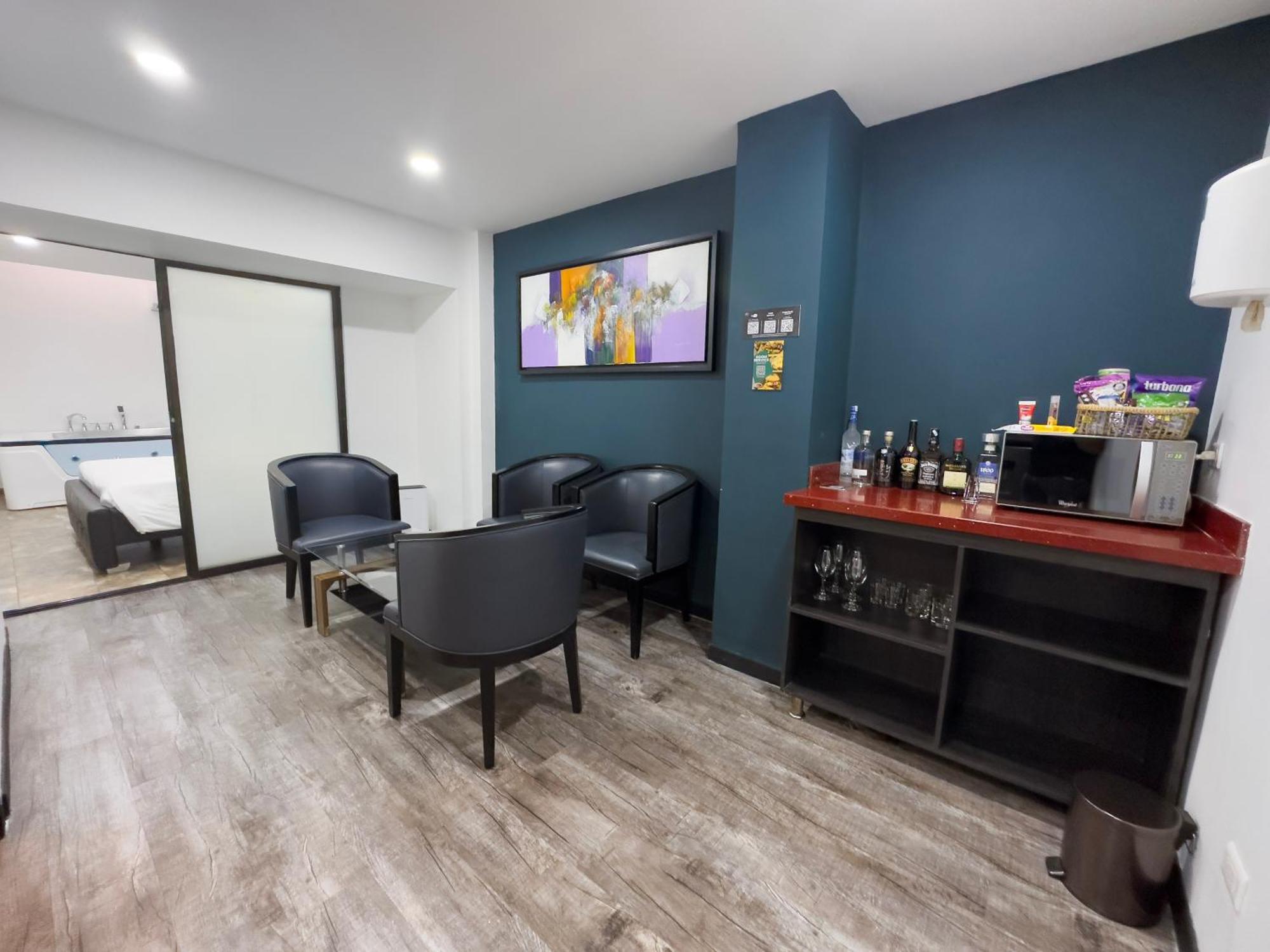 Provenza Lofts Aparthotel Medellín Exteriör bild