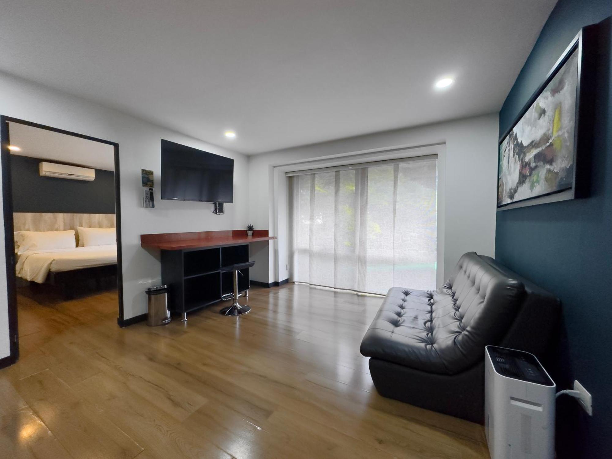 Provenza Lofts Aparthotel Medellín Exteriör bild