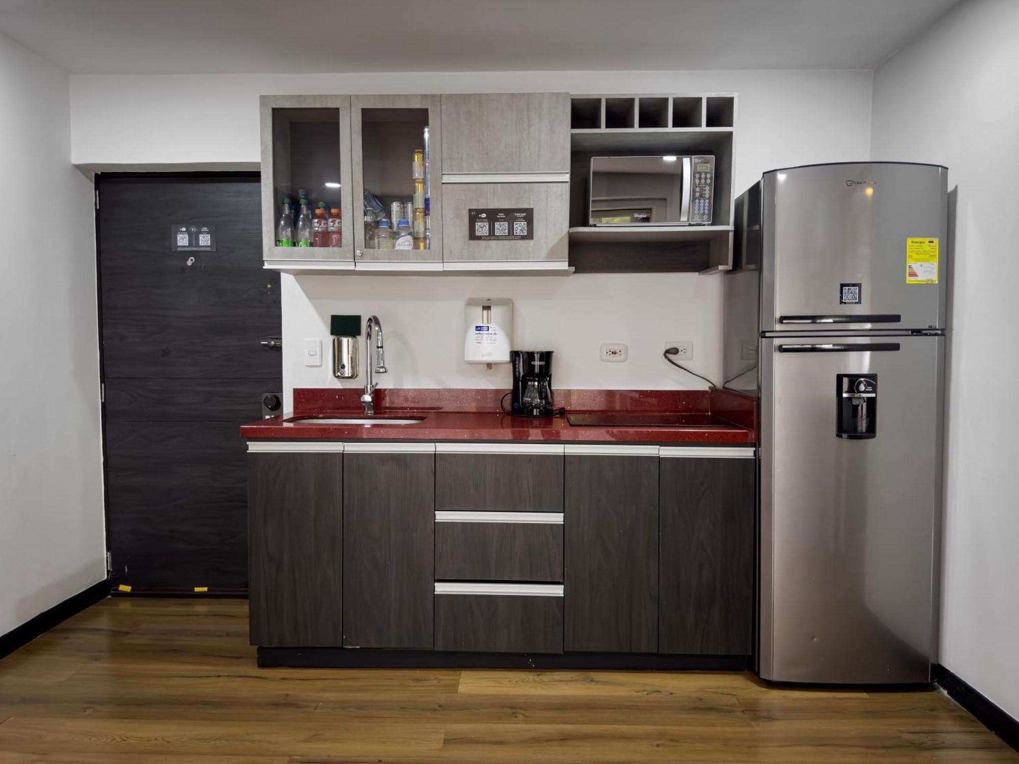 Provenza Lofts Aparthotel Medellín Exteriör bild