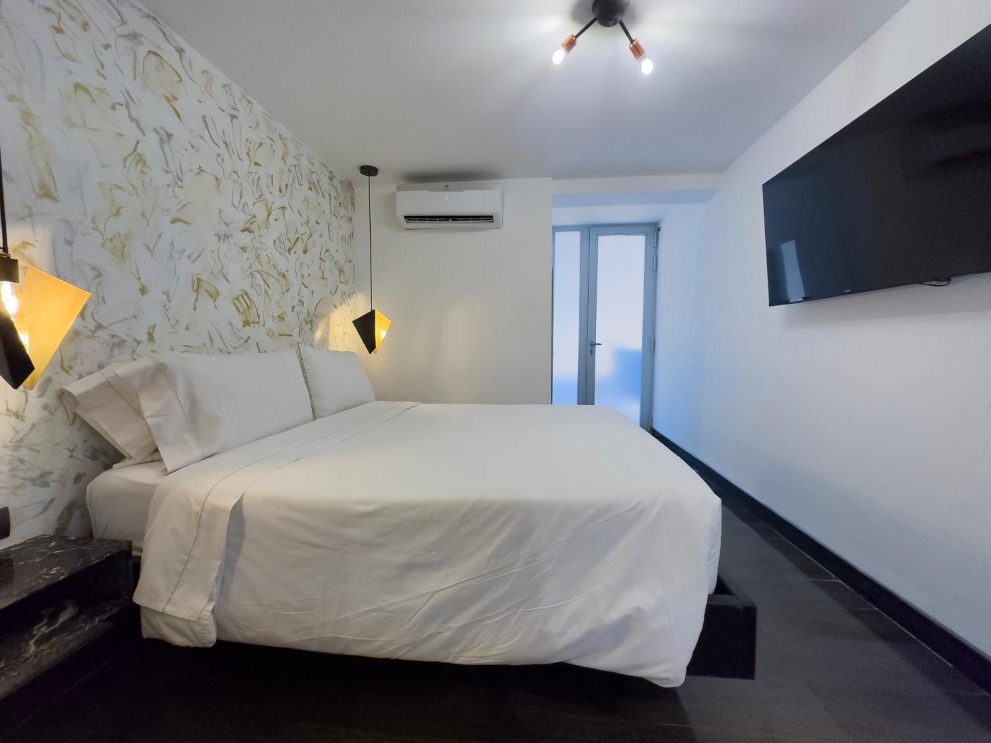 Provenza Lofts Aparthotel Medellín Exteriör bild