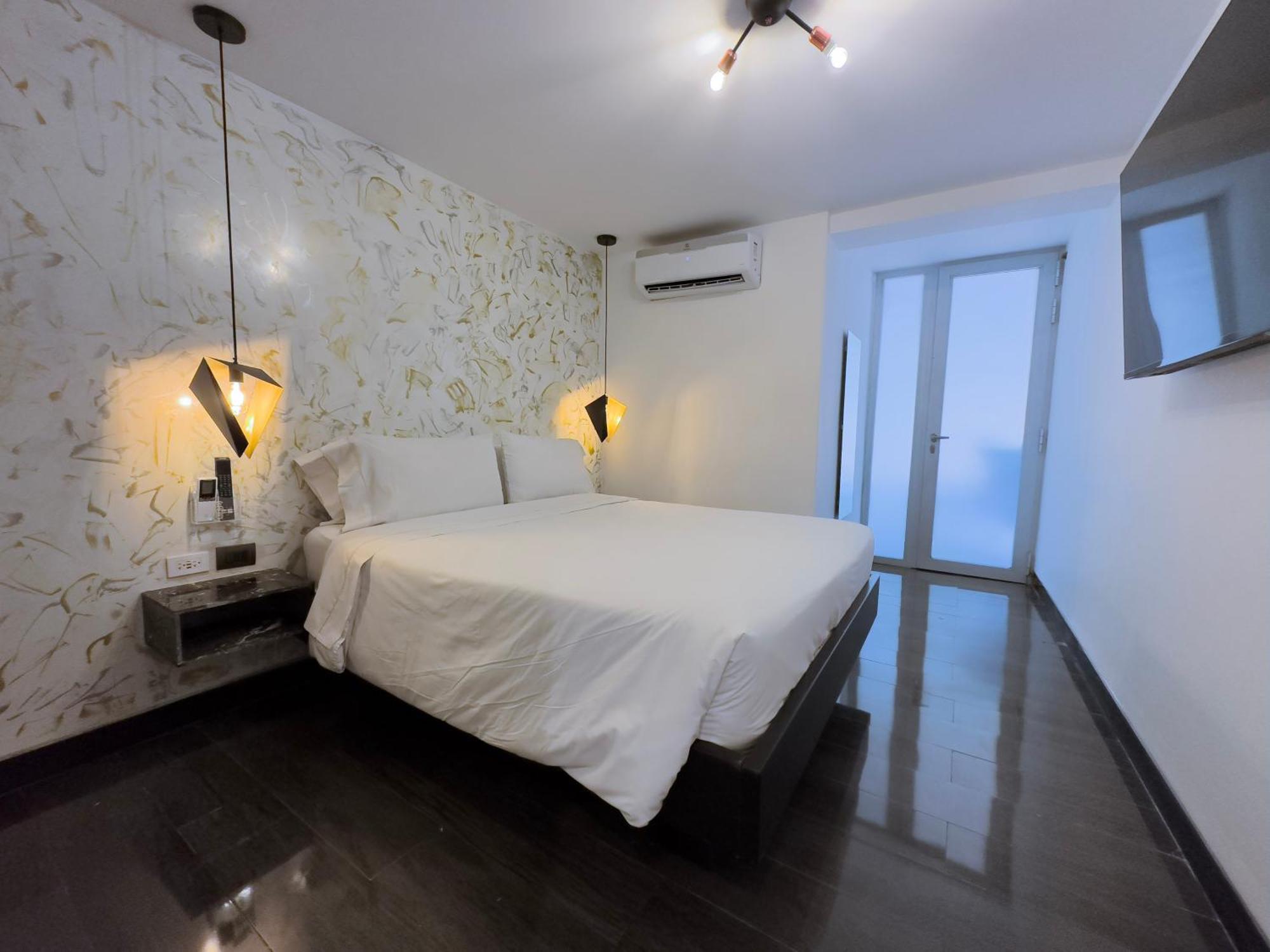 Provenza Lofts Aparthotel Medellín Exteriör bild