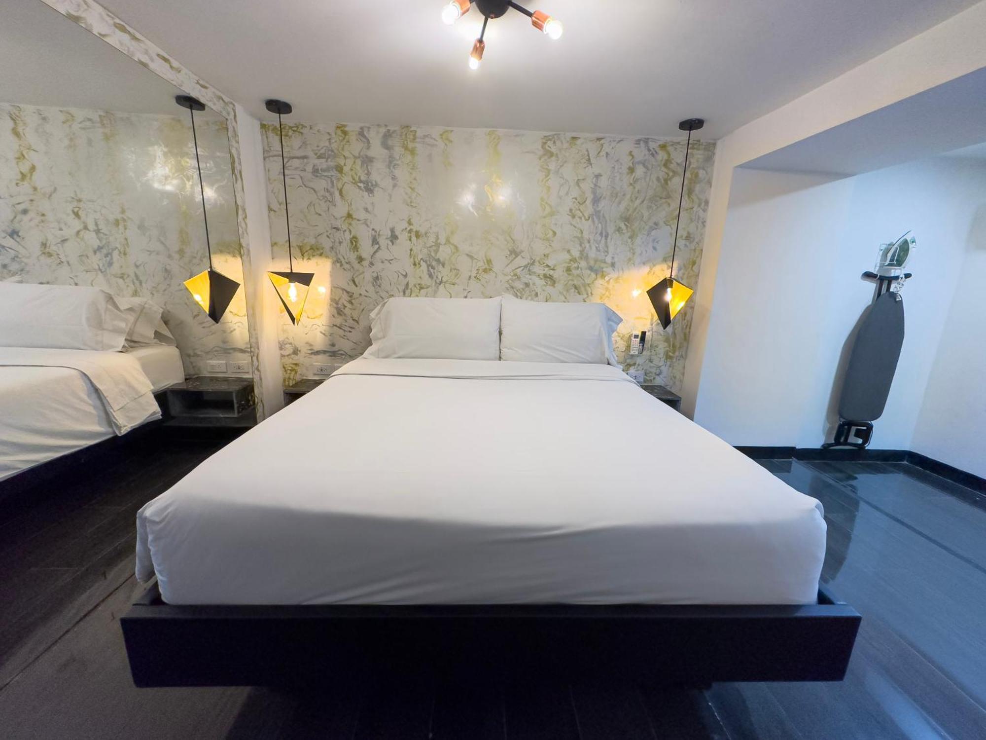 Provenza Lofts Aparthotel Medellín Exteriör bild