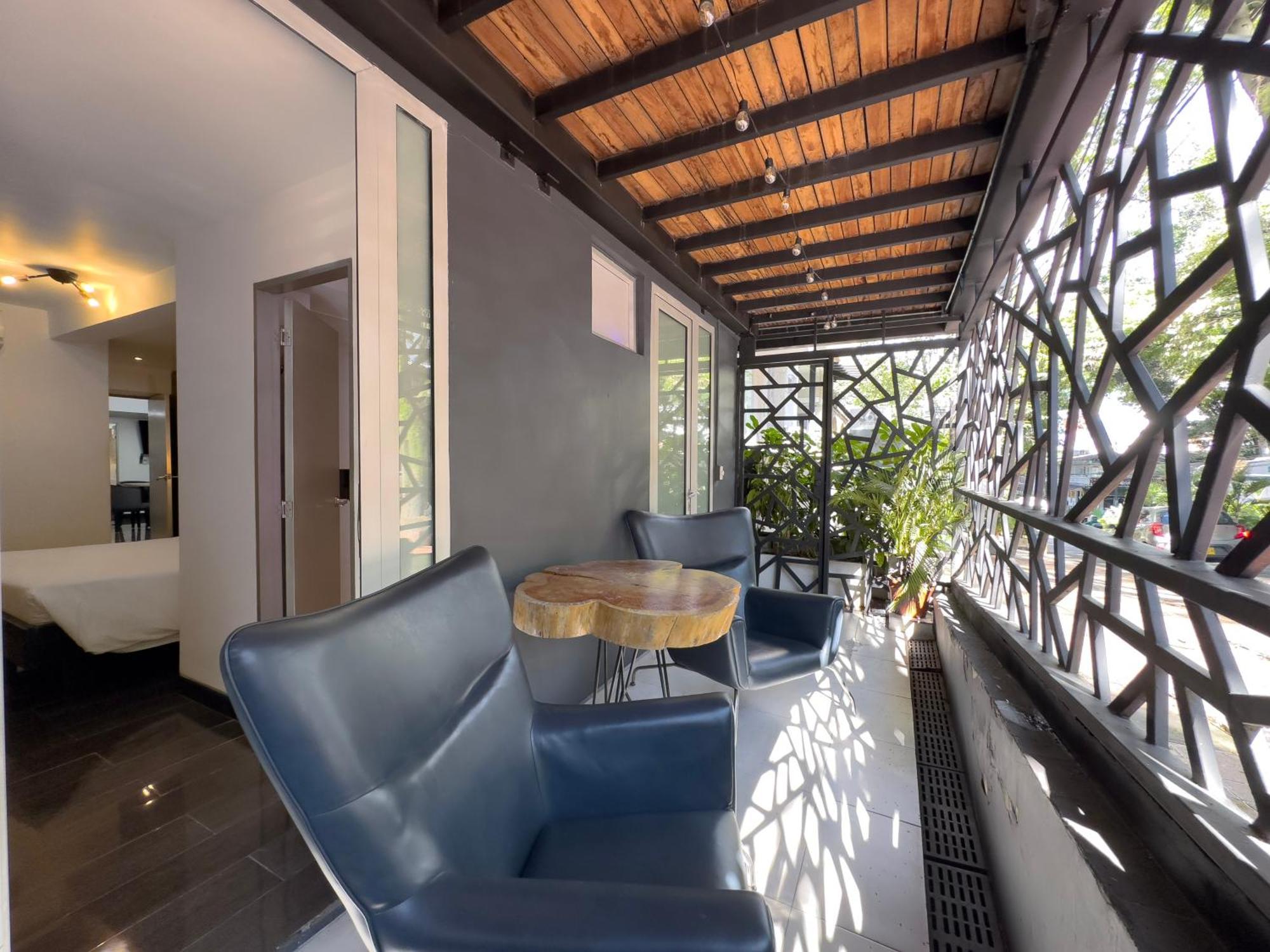 Provenza Lofts Aparthotel Medellín Exteriör bild