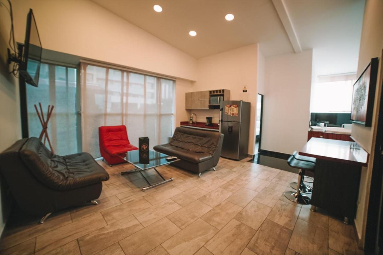 Provenza Lofts Aparthotel Medellín Exteriör bild